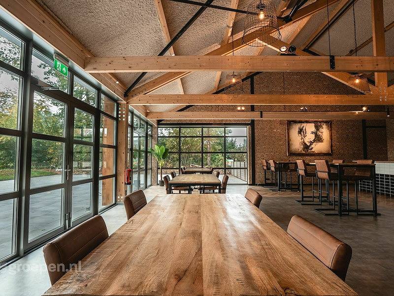 Group accommodation Bant in Bant, IJsselmeer