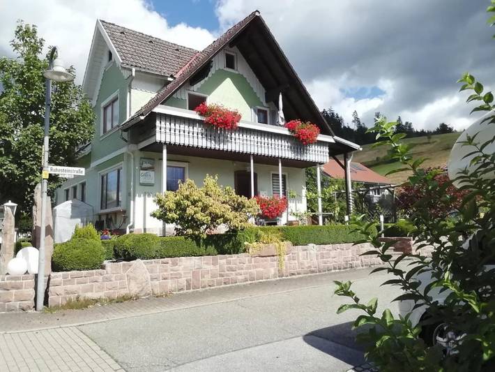 Vakantiewoning voor 8 personen, met Balkon in Baiersbronn