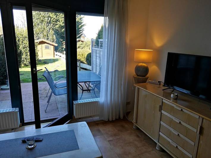 Ferienhaus für 6 Personen, mit Garten in Dahme - 2