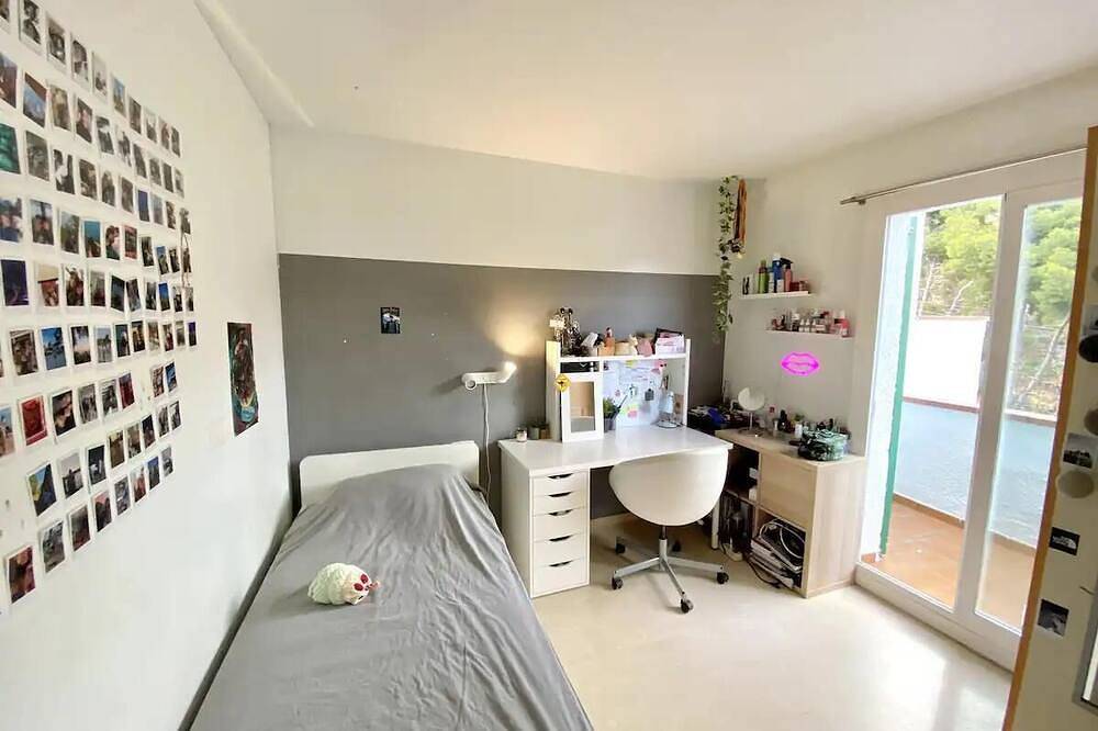 Ideal house for a family vacation 5 minutes from the beach in Castelldefels, Baix Llobregat