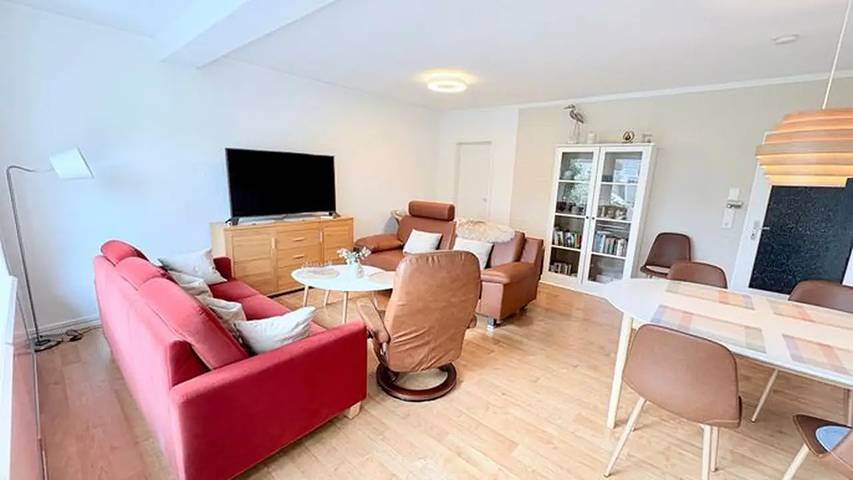 Ferienhaus für 5 Personen, mit Terrasse und Garten in Horumersiel - 2