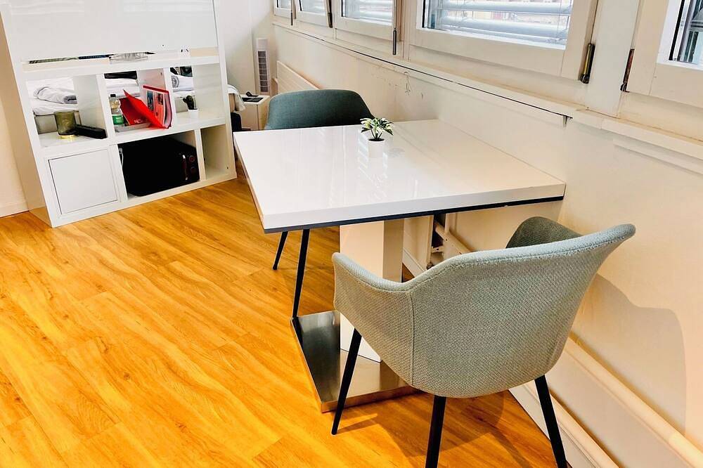 Ganze Wohnung, Arbeitsaufenthalt in Olten, Kanton Solothurn