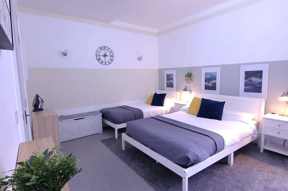 Apartamento entero, Wigan Central Park I Extra Large Family Apartment + Free Parking I 6 Guests in Wigan, Gran Mánchester