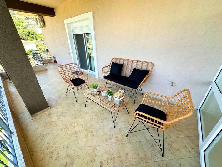 Maison d’hôte pour 6 personnes, avec jacuzzi et jardin dans Dhërmi - 4