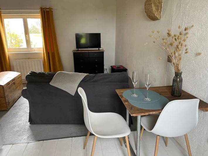 Location de vacances pour 4 personnes, avec jardin et piscine, animaux acceptés à Marsalès - 3