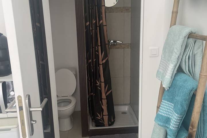 Gîte pour 2 personnes, avec piscine à Biguglia - 2