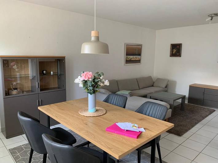 Ferienwohnung für 6 Personen, mit Terrasse in Dorsten