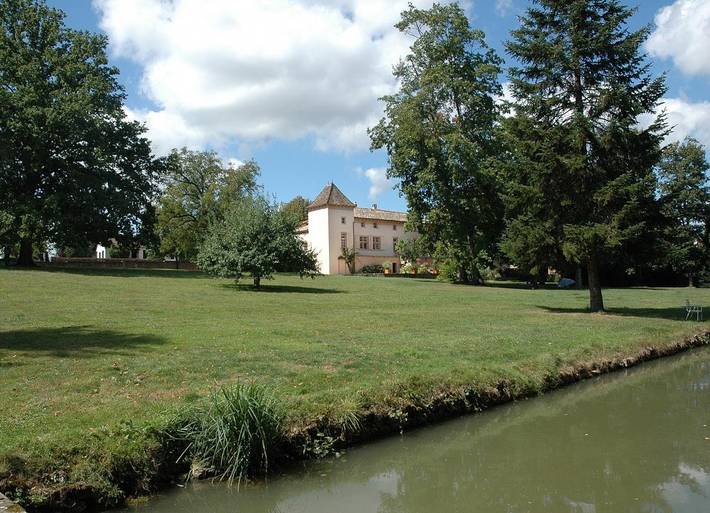 Gîte pour 2 personnes, avec Terrasse et Jardin
