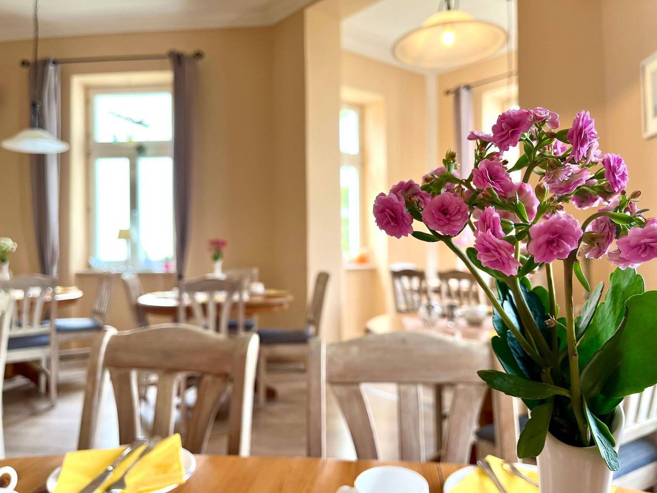 Pension Haus Edelweiß in Ostseebad Binz, Binz