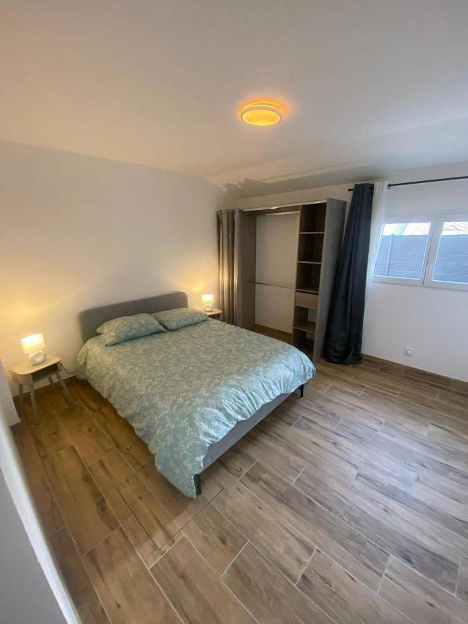 Gîte pour 6 personnes, avec jardin et terrasse à Chauny - 3