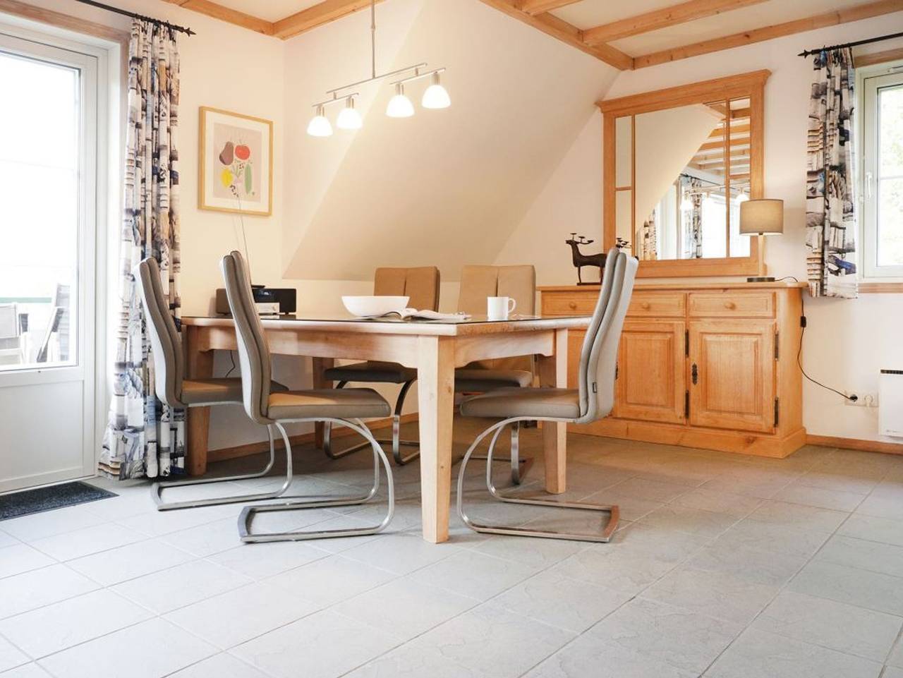 Ganze Ferienwohnung, Haus Seepferdchen Whg. Sp4 - Haus Seepferdchen Whg. Sp4 in Redewisch, Boltenhagen