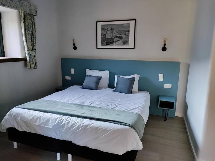 Hôtel pour 3 personnes, avec jardin et vue à Assesse - 3