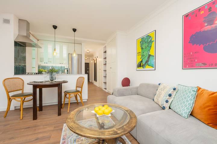 Holiday rental for 2 people, with pets in Warsaw