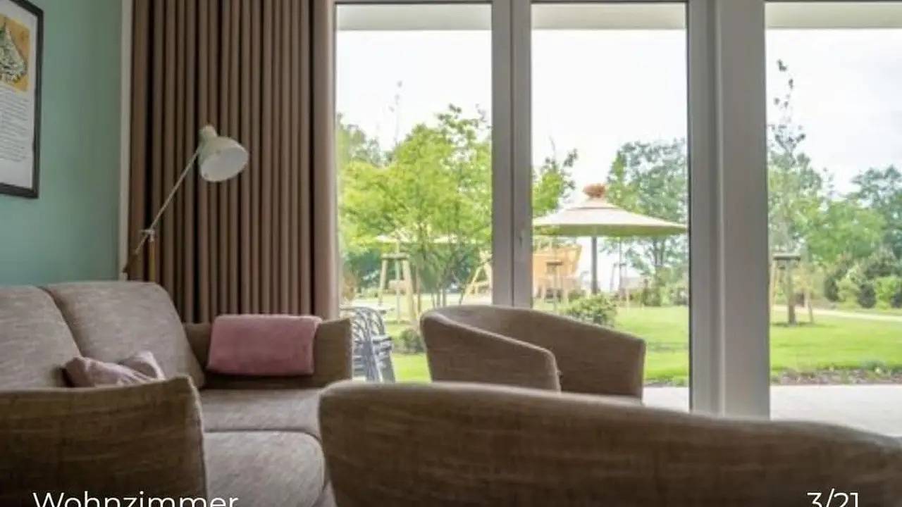 Appartement de vacances entier, Ferienwohnung für 6 Personen (91 m²) in Garz (Usedom) in Garz, Usedom