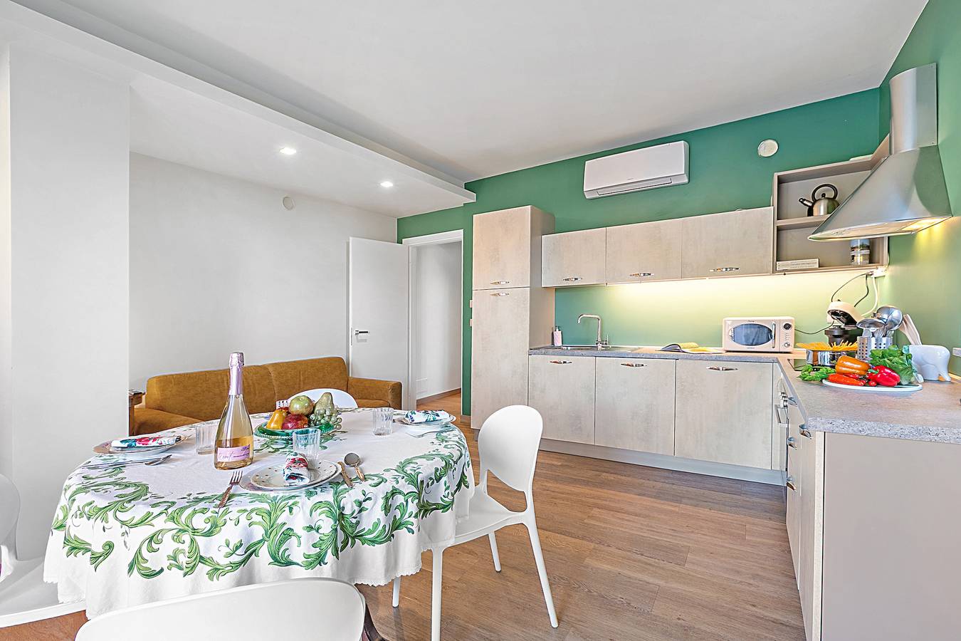 Apartamento inteiro, Appartamento Girasole in Turim, Turim (província)