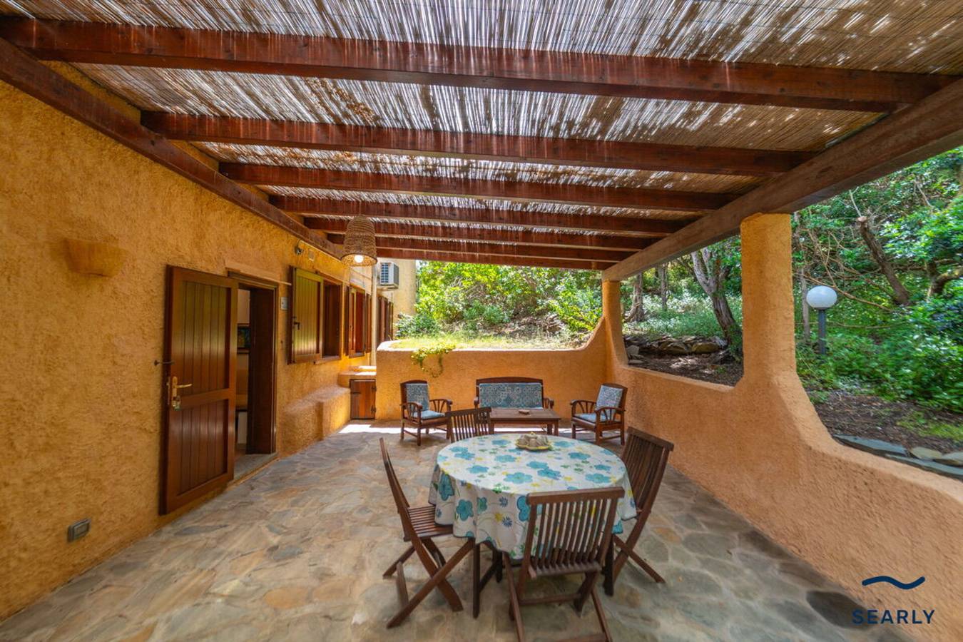 Casa de vacaciones para 3 personas con jardín in Spiaggia La Pelosa, Stintino