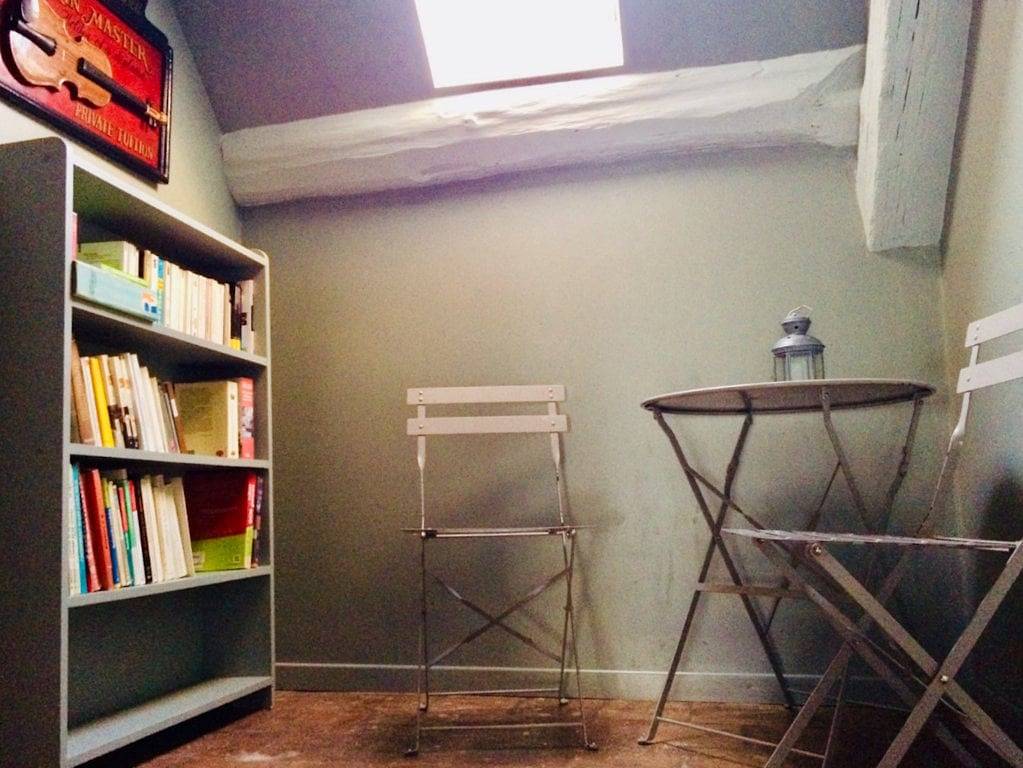 Le Petit Ebat - Chambre Milou / Poupette in Cheverny, Sologne