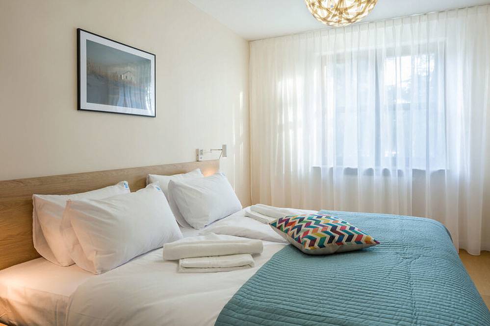 Ganze Ferienwohnung, Sun&Snow Wczasowa Apartamenty Południowe - Apartment 40A delux in Ustka, Baltic Sea Pomerania