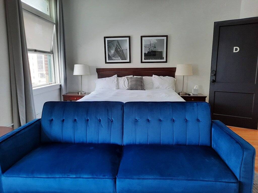 Ganze Wohnung, Ez Check-in and Check-Out, Perfect for a Night Downtown! in Toledo (OH), Eriesee