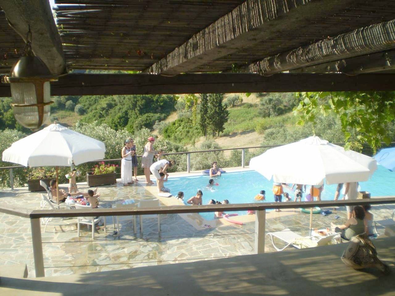 Vateri in Limni, Eubée