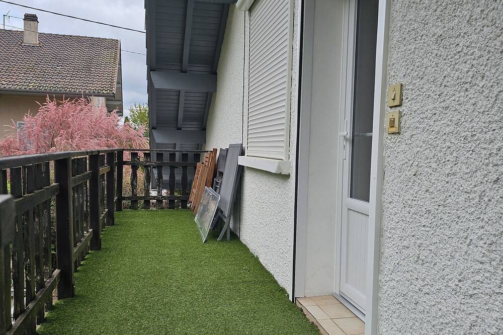 Apartamento entero, Appartement Indépendant à 10 Minutes D'annecy, Juste à Côté des Chemins de Rando in Poisy, Región de Annecy