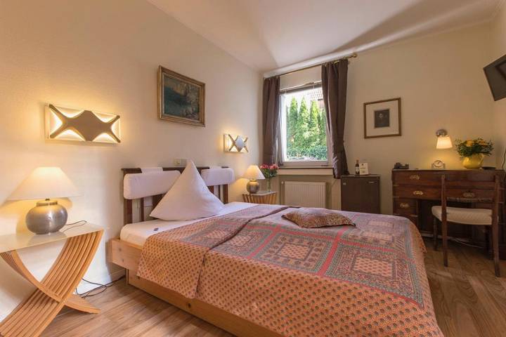 Hotel für 4 Personen, mit Garten in Düsseldorf und Umgebung - 3