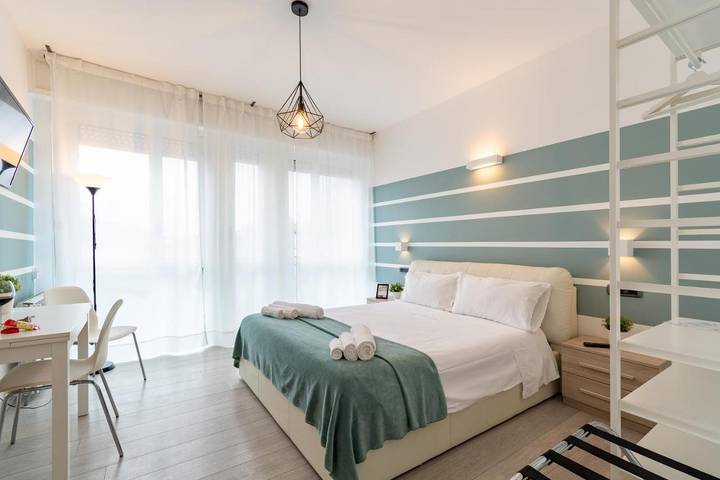 Vakantiewoning voor 2 personen, met whirlpool in Bologna