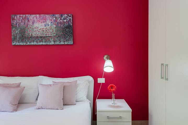 Appartement de vacances pour 5 personnes, avec balcon - 1