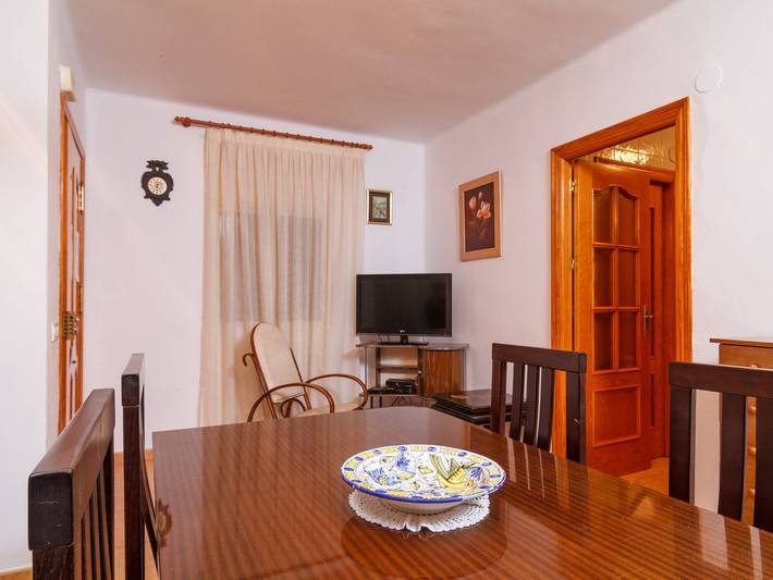 Bungalow für 5 Personen, mit Terrasse an der Costa del Sol - 2