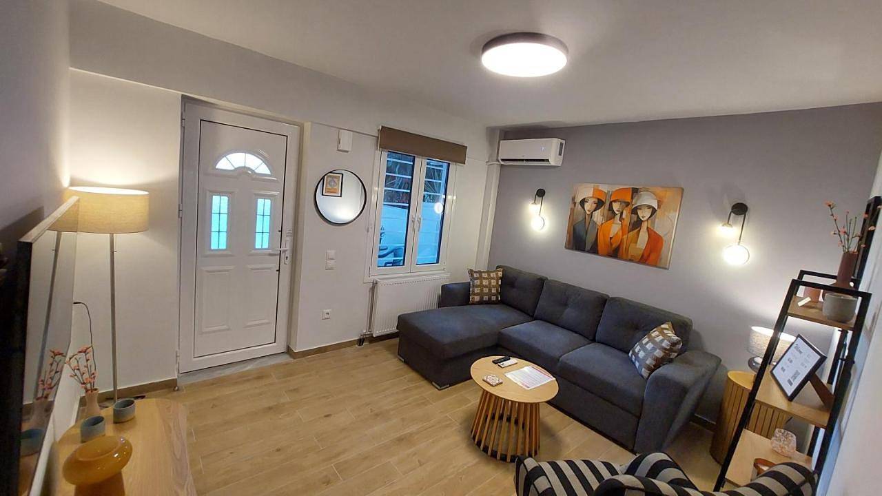 Appartement entier, Calliope Apartment in Lamia, Région de Phthiotide