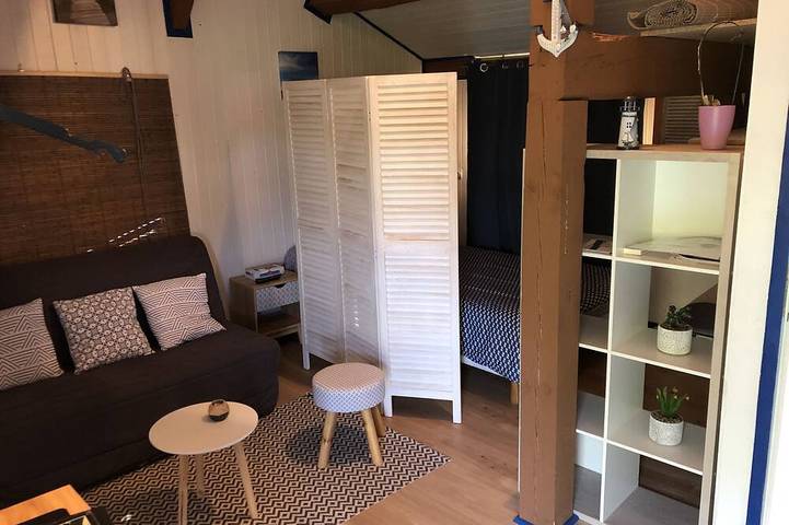 Gîte pour 3 personnes à Le Porge - 3