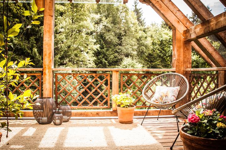 Ferienwohnung für 8 Personen, mit Garten, kinderfreundlich in Suedlicher Schwarzwald - 4