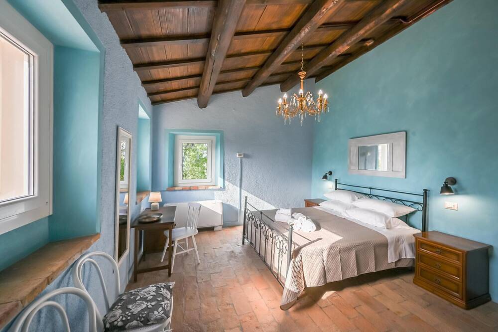 Villa ai Caprioli Mondaino in Mondaino, Rimini Provinz