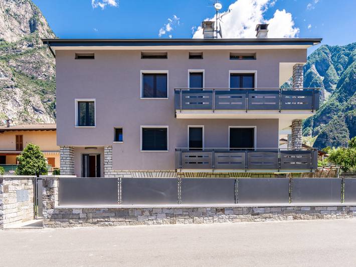 Ganze Wohnung, Angelica in Novate Mezzola (Dorf), Novate Mezzola