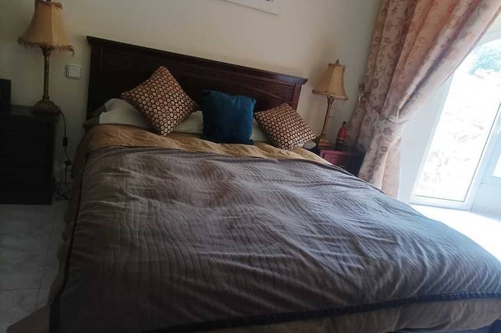 Chalet für 8 Personen, mit Balkon und Pool sowie Garten und Whirlpool, mit Haustier in Calpe - 3