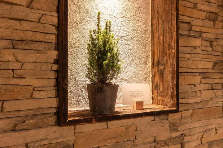 Ferienwohnung für 6 Personen, mit Ausblick und Garten, mit Haustier in Kaunertal - 4