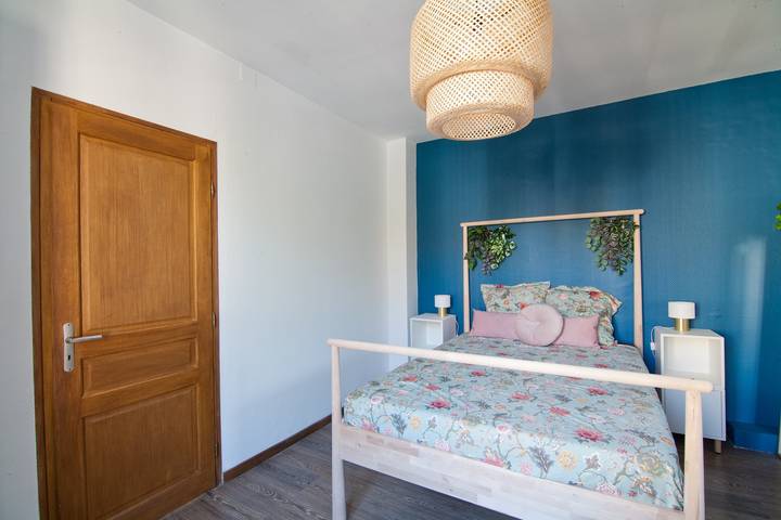 Appartement de vacances pour 4 personnes, animaux acceptés dans l' Aube - 3