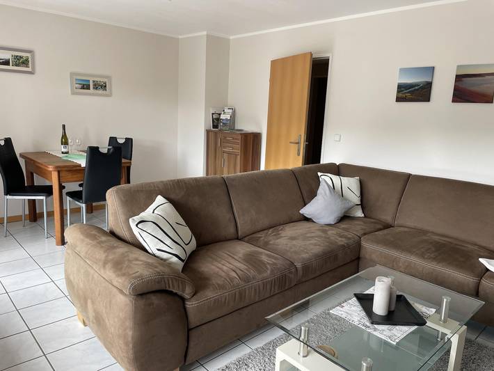 Ferienwohnung für 2 Personen, mit Balkon in Lieser - 4