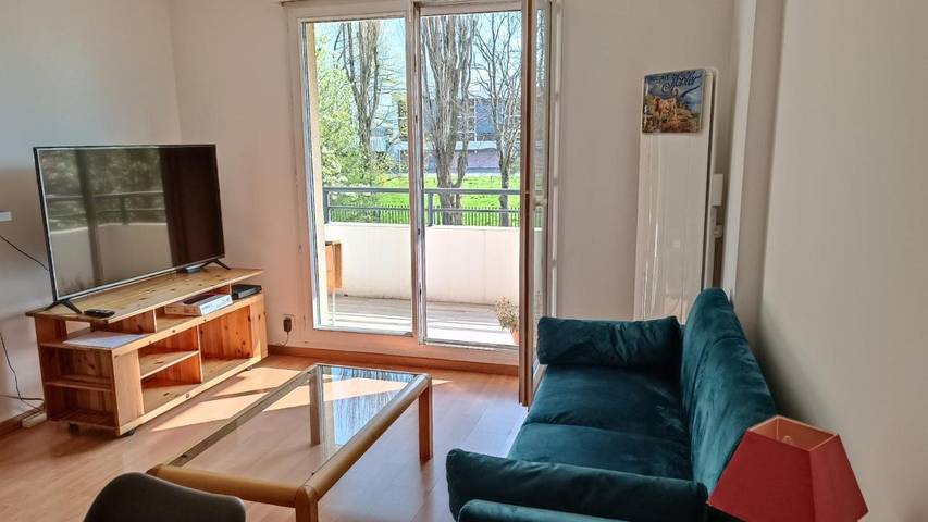 Gîte pour 4 personnes, avec balcon à Neuilly-sur-Marne - 4