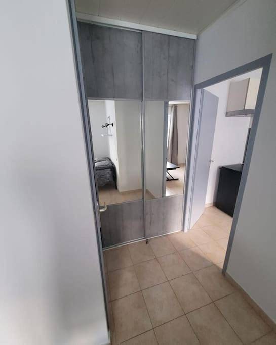 Appartement entier, One-Bedroom Apartment in Vizille, Vercors