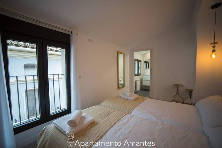 Ganze Wohnung, Apartment-Modernismo-Ensuite mit Dusche-Stadtblick in Teruel, Teruel und Umgebung