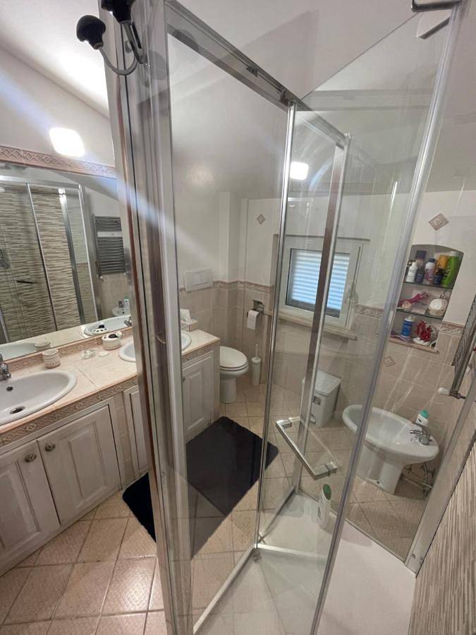 Double Room with Shared Bathroom in Fregene, Fiumicino