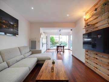 Gîte pour 6 personnes, avec terrasse à Montigny-lès-Metz