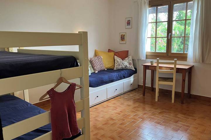 Spacious family house with heated pool - 500 m to the center of Les Arcs in Les Arcs (Var), Region de Draguignan