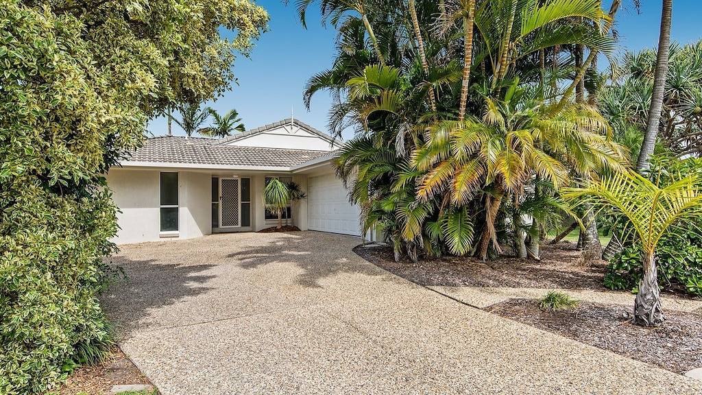 Tierfreundliches Haus in Noosaville mit privatem Pool in Noosaville, Noosa Shire