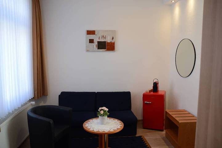 Ferienwohnung für 4 Personen, mit Garten in Warendorf