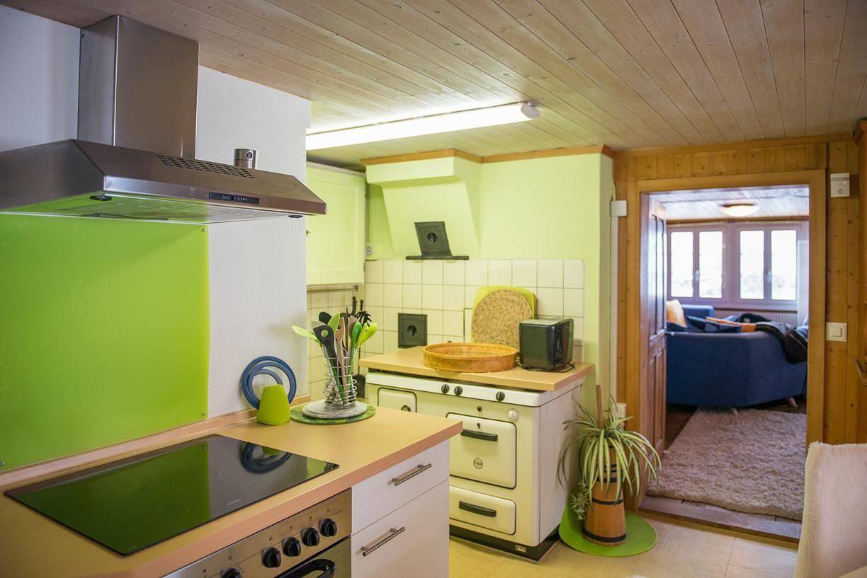 Ganze Ferienwohnung, Hasliberg Goldern - traditionell und modern in Hasliberg, Berner Oberland