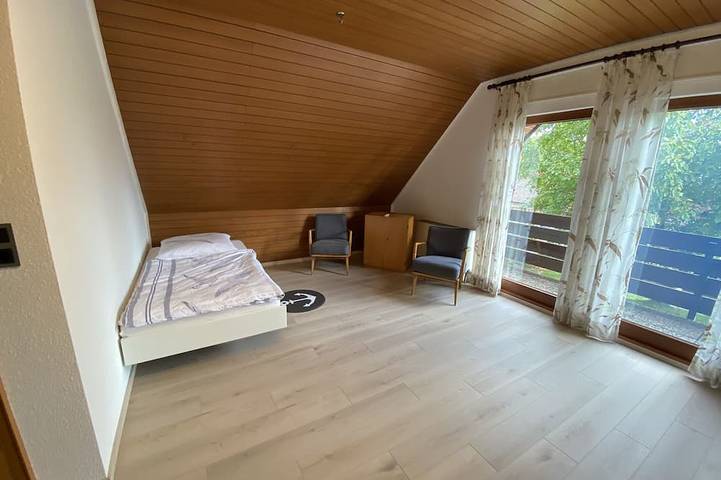 Ferienhaus für 7 Personen, mit Balkon und Garten in Steinhude - 4