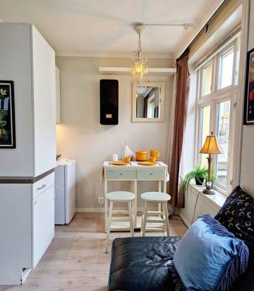 Ferienwohnung für 3 Personen in Bergenhus, Bergen, Bild 2