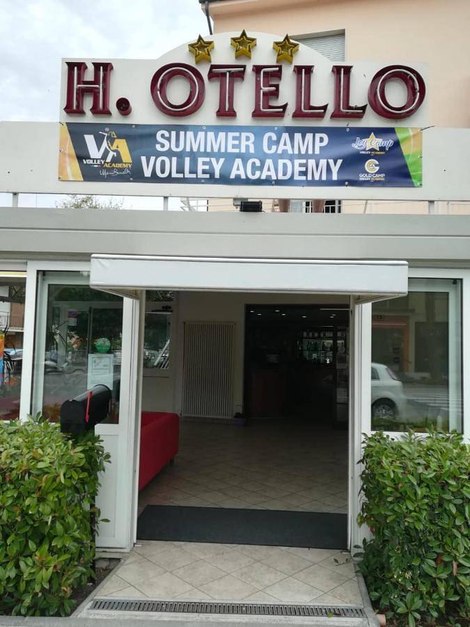 Hotel Otello in Punta Marina, Province de Ravenne